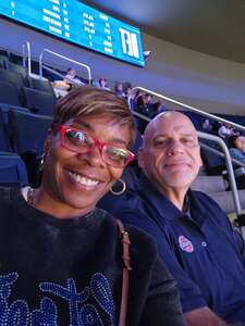 Detroit Pistons - NBA vs Phoenix Suns