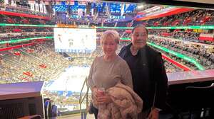 Detroit Pistons - NBA vs Phoenix Suns