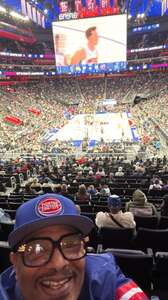 Detroit Pistons - NBA vs Phoenix Suns