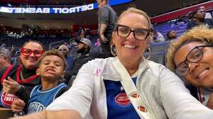 Detroit Pistons - NBA vs Phoenix Suns