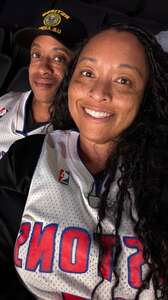 Detroit Pistons - NBA vs Phoenix Suns