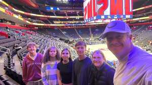 Detroit Pistons - NBA vs Phoenix Suns