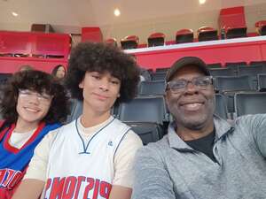 Detroit Pistons - NBA vs Phoenix Suns