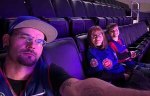 Detroit Pistons - NBA vs Phoenix Suns