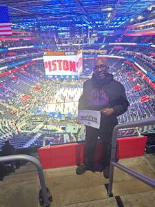 Detroit Pistons - NBA vs Phoenix Suns