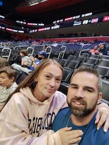 Detroit Pistons - NBA vs Phoenix Suns
