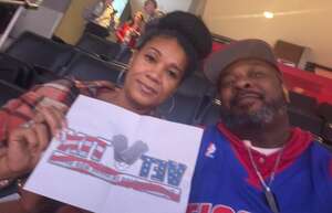 Detroit Pistons - NBA vs Phoenix Suns