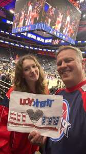 Detroit Pistons - NBA vs Phoenix Suns