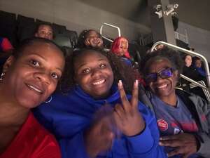 Detroit Pistons - NBA vs Toronto Raptors