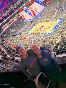 Detroit Pistons - NBA vs Toronto Raptors