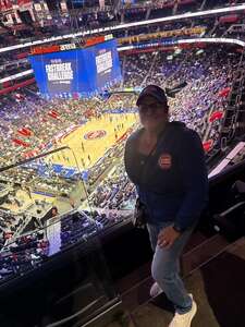 Detroit Pistons - NBA vs Toronto Raptors