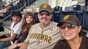 San Diego Padres - MLB vs Arizona Diamondbacks