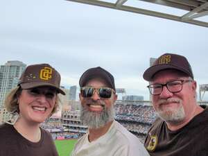 San Diego Padres - MLB vs Arizona Diamondbacks