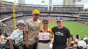 San Diego Padres - MLB vs Arizona Diamondbacks