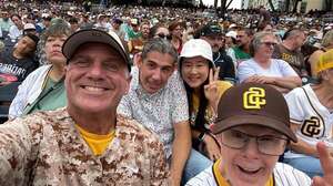 San Diego Padres - MLB vs Arizona Diamondbacks