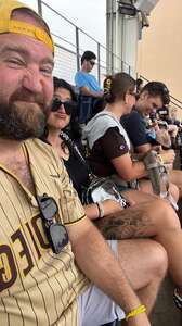 San Diego Padres - MLB vs Arizona Diamondbacks