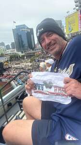 San Diego Padres - MLB vs Arizona Diamondbacks