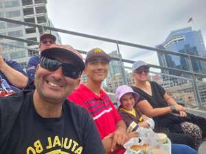 San Diego Padres - MLB vs Arizona Diamondbacks