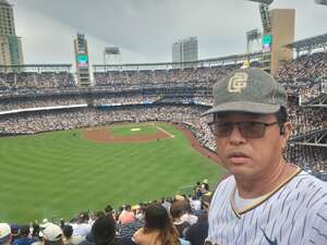 San Diego Padres - MLB vs Arizona Diamondbacks