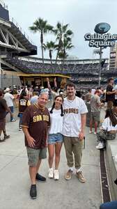 San Diego Padres - MLB vs Arizona Diamondbacks