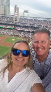 San Diego Padres - MLB vs Arizona Diamondbacks