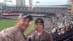 San Diego Padres - MLB vs Arizona Diamondbacks