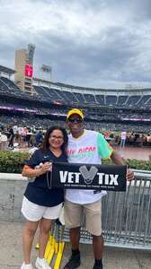 San Diego Padres - MLB vs Arizona Diamondbacks