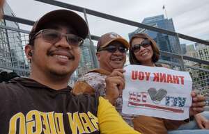 San Diego Padres - MLB vs Arizona Diamondbacks