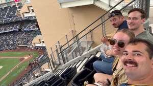 San Diego Padres - MLB vs Arizona Diamondbacks
