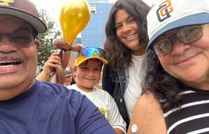 San Diego Padres - MLB vs Arizona Diamondbacks