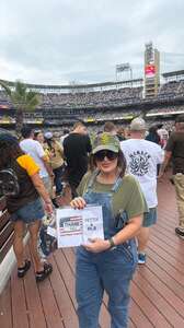 San Diego Padres - MLB vs Arizona Diamondbacks