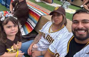 San Diego Padres - MLB vs Arizona Diamondbacks