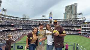 San Diego Padres - MLB vs Arizona Diamondbacks