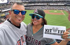 San Diego Padres - MLB vs Arizona Diamondbacks