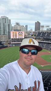 San Diego Padres - MLB vs Arizona Diamondbacks
