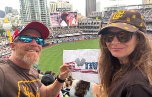 San Diego Padres - MLB vs Arizona Diamondbacks