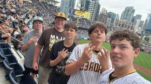 San Diego Padres - MLB vs Arizona Diamondbacks