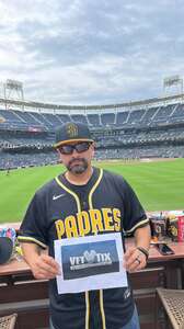 San Diego Padres - MLB vs Arizona Diamondbacks