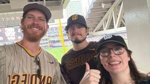 San Diego Padres - MLB vs Arizona Diamondbacks