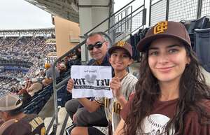San Diego Padres - MLB vs Arizona Diamondbacks