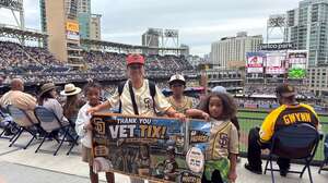 San Diego Padres - MLB vs Arizona Diamondbacks