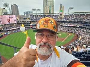 San Diego Padres - MLB vs Arizona Diamondbacks
