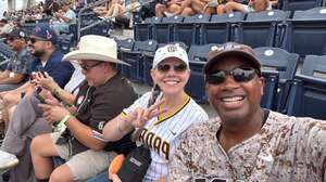 San Diego Padres - MLB vs Arizona Diamondbacks
