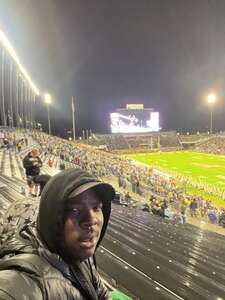 Purdue Boilermakers - NCAA Football vs Washington Huskies