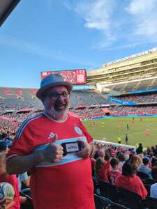 Chicago Fire FC - MLS vs New England Revolution