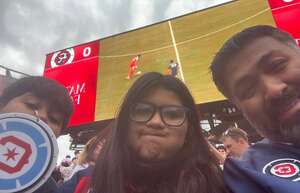 Chicago Fire FC - MLS vs New England Revolution