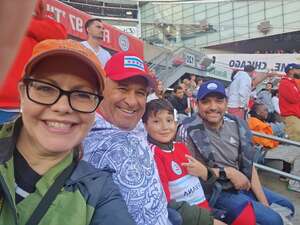 Chicago Fire FC - MLS vs New England Revolution