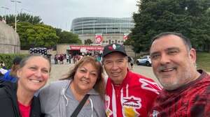 Chicago Fire FC - MLS vs New England Revolution