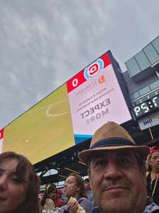 Chicago Fire FC - MLS vs New England Revolution