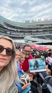 Chicago Fire FC - MLS vs New England Revolution